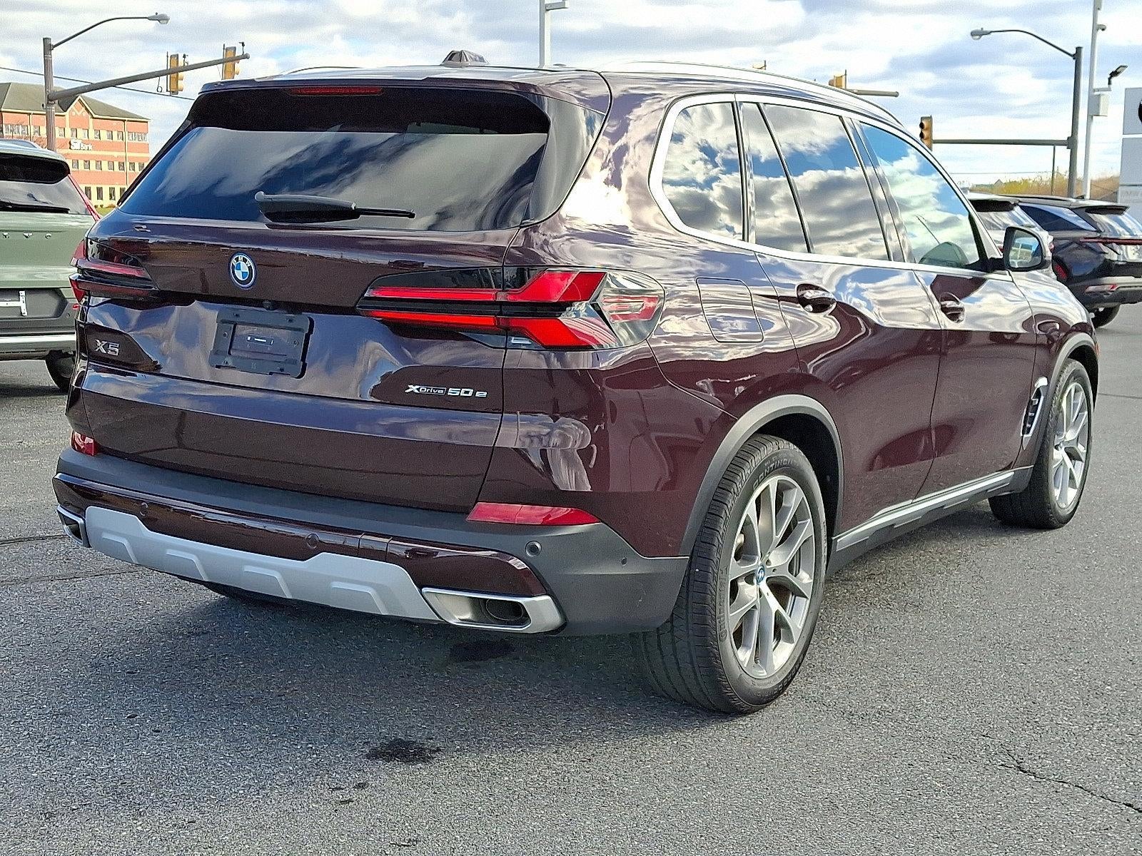 2024 BMW X5 xDrive50e Plug-In Hybrid