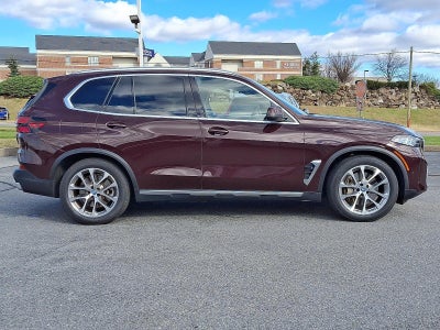 2024 BMW X5 xDrive50e Plug-In Hybrid