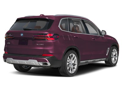 2024 BMW X5 xDrive50e Plug-In Hybrid