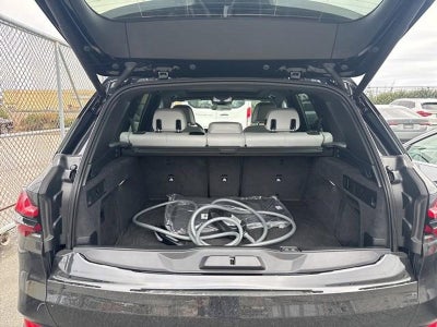 2025 BMW X5 xDrive50e Plug-In Hybrid