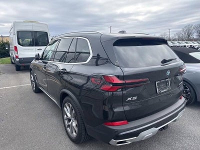 2025 BMW X5 xDrive50e Plug-In Hybrid
