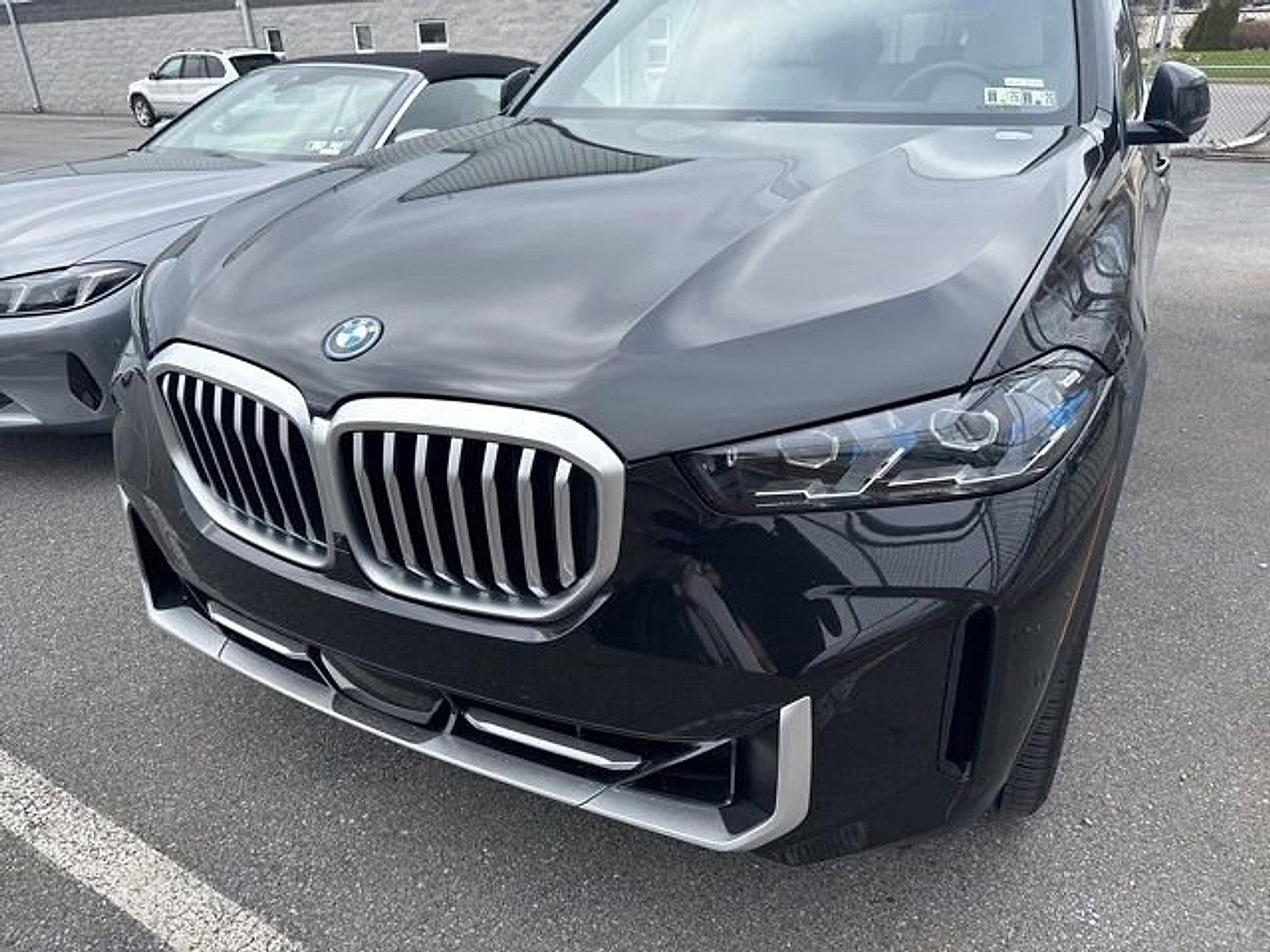 2025 BMW X5 xDrive50e Plug-In Hybrid