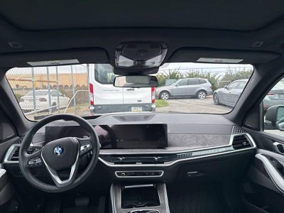 2025 BMW X5 xDrive50e Plug-In Hybrid