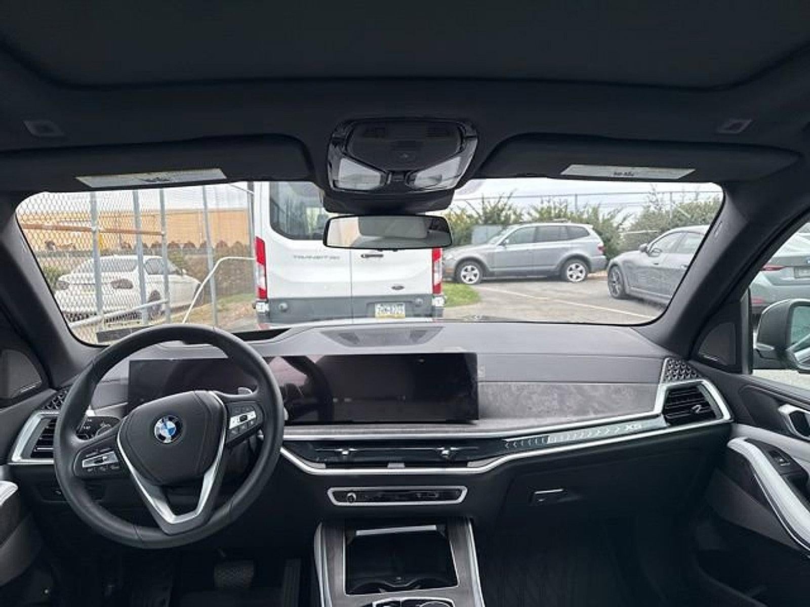 2025 BMW X5 xDrive50e Plug-In Hybrid