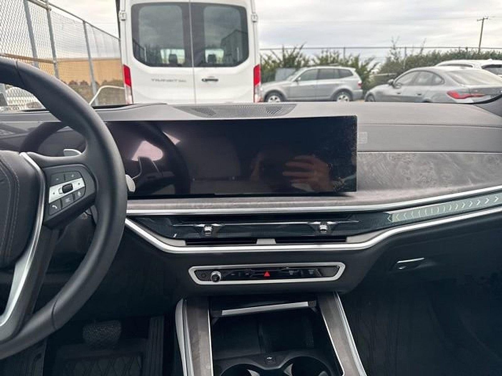 2025 BMW X5 xDrive50e Plug-In Hybrid