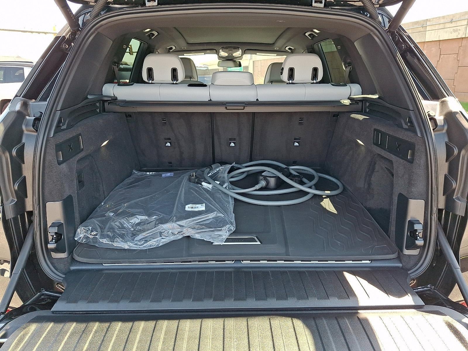 2025 BMW X5 xDrive50e Plug-In Hybrid