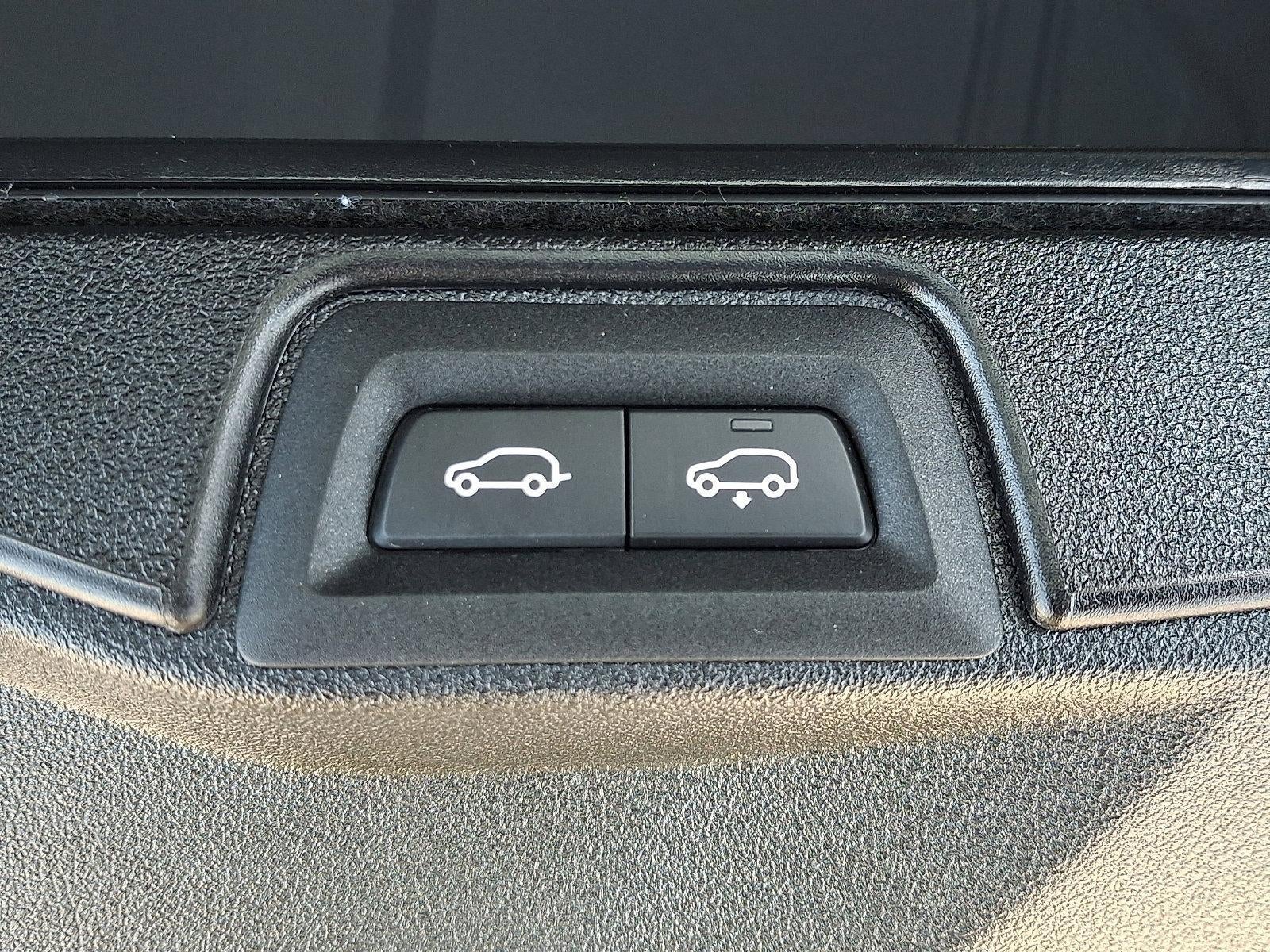 2025 BMW X5 xDrive50e Plug-In Hybrid