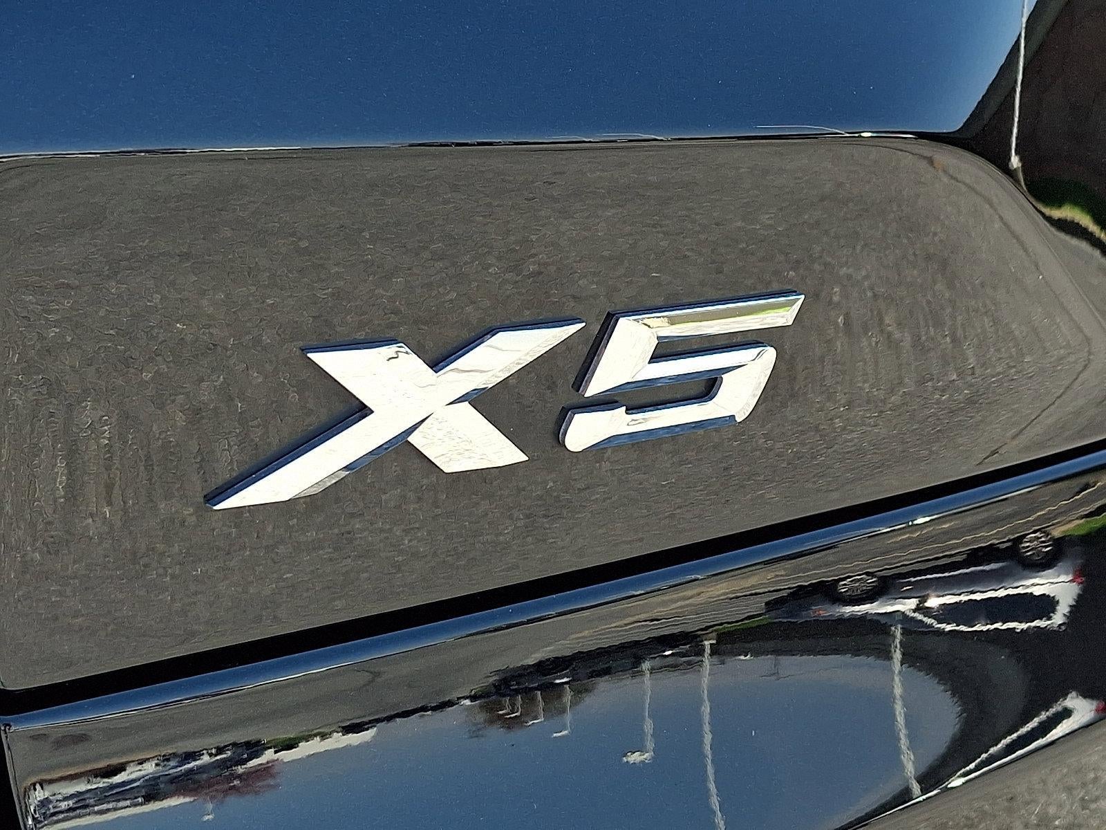 2025 BMW X5 xDrive50e Plug-In Hybrid