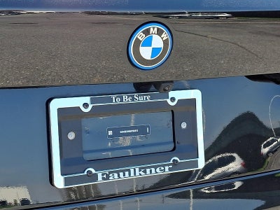 2025 BMW X5 xDrive50e Plug-In Hybrid