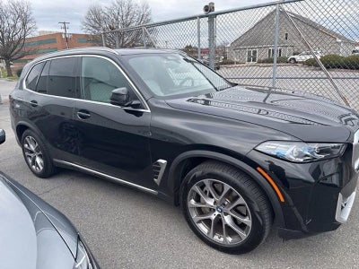 2025 BMW X5 xDrive50e Plug-In Hybrid