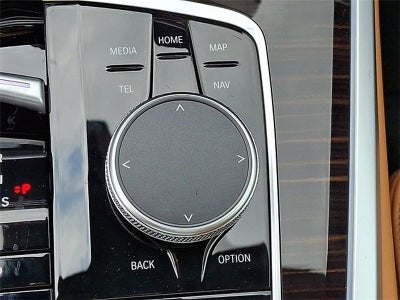 2026 BMW X5 xDrive50e Plug-In Hybrid