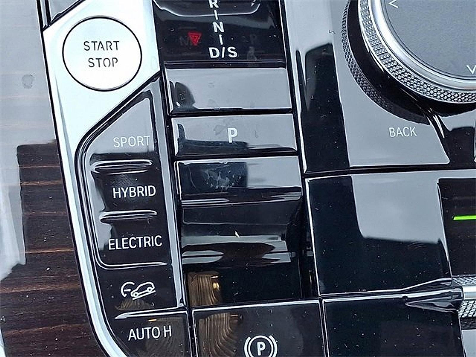 2026 BMW X5 xDrive50e Plug-In Hybrid