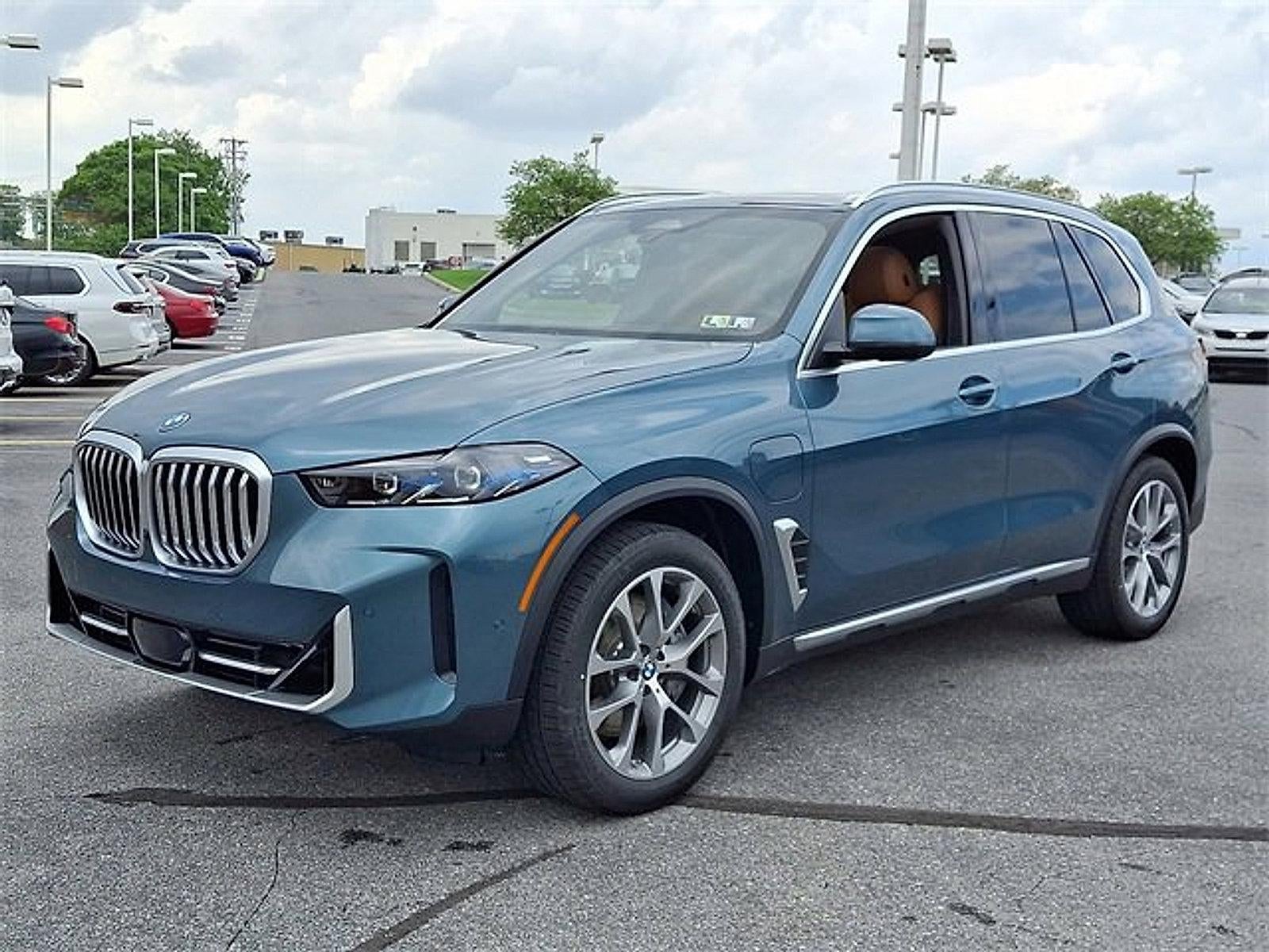 2026 BMW X5 xDrive50e Plug-In Hybrid
