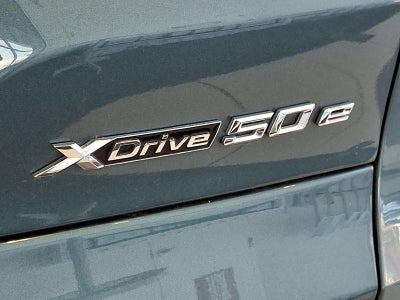 2026 BMW X5 xDrive50e Plug-In Hybrid