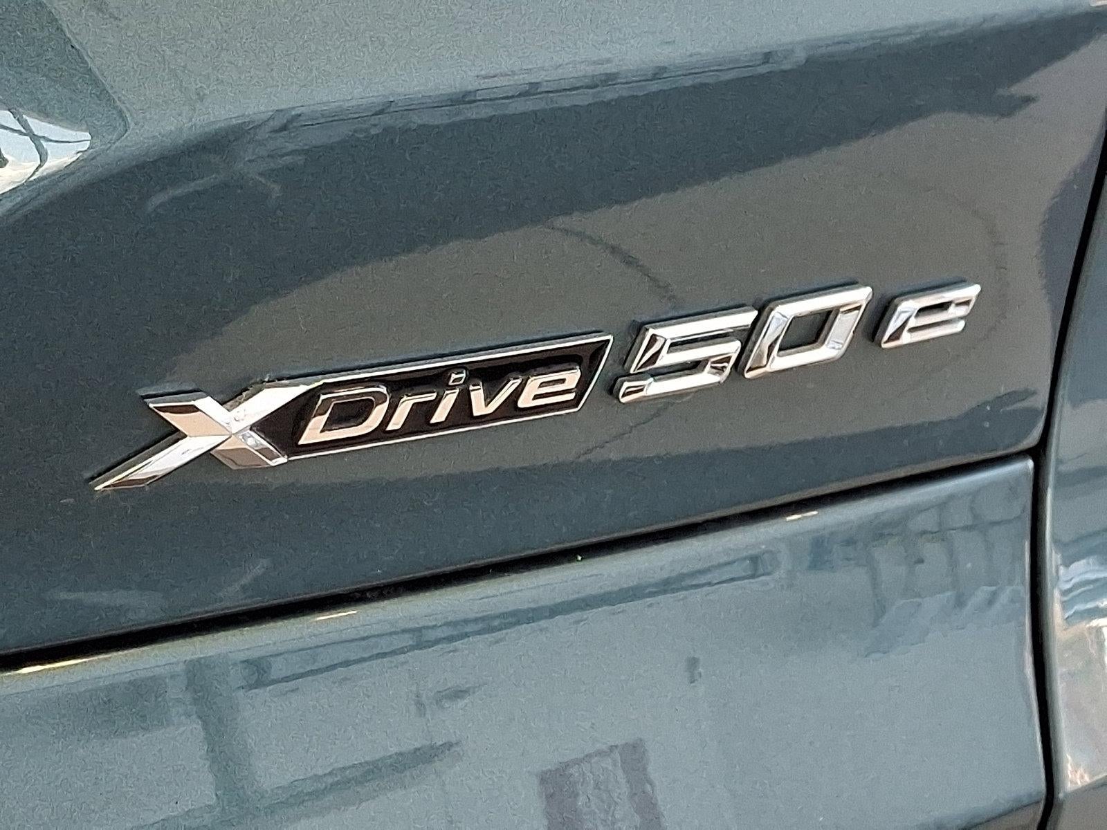 2026 BMW X5 xDrive50e Plug-In Hybrid