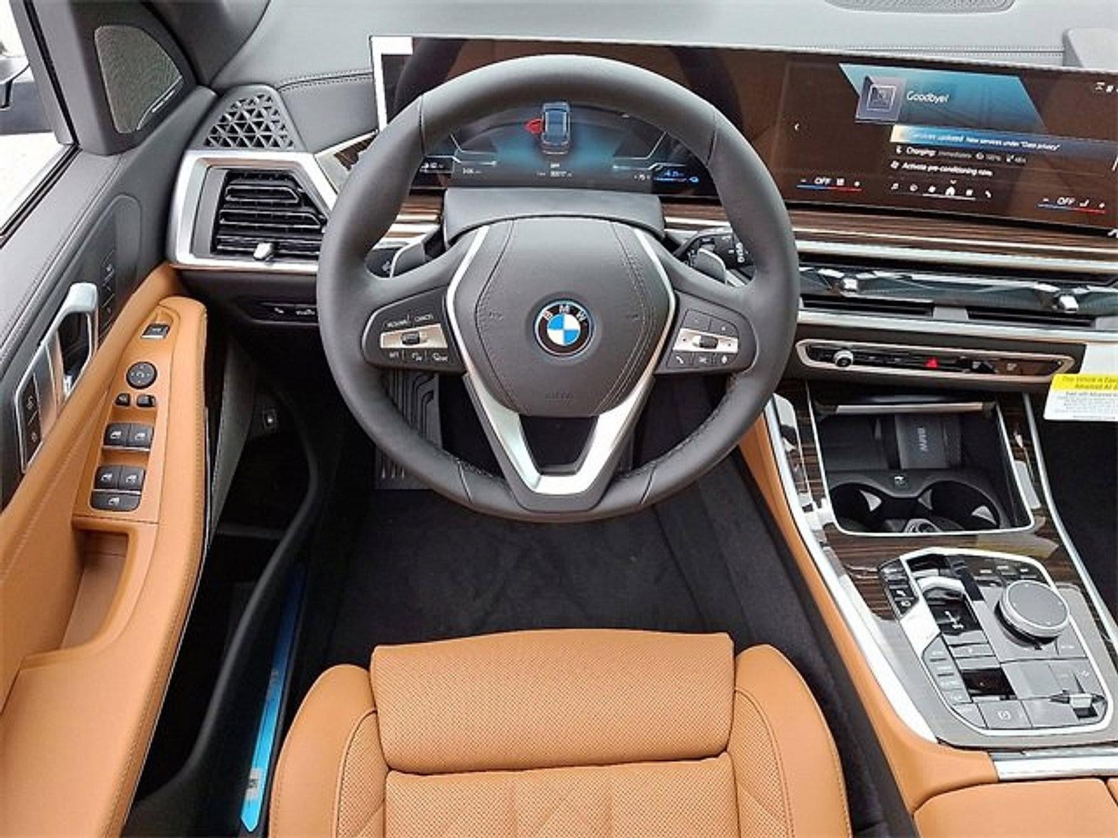 2026 BMW X5 xDrive50e Plug-In Hybrid