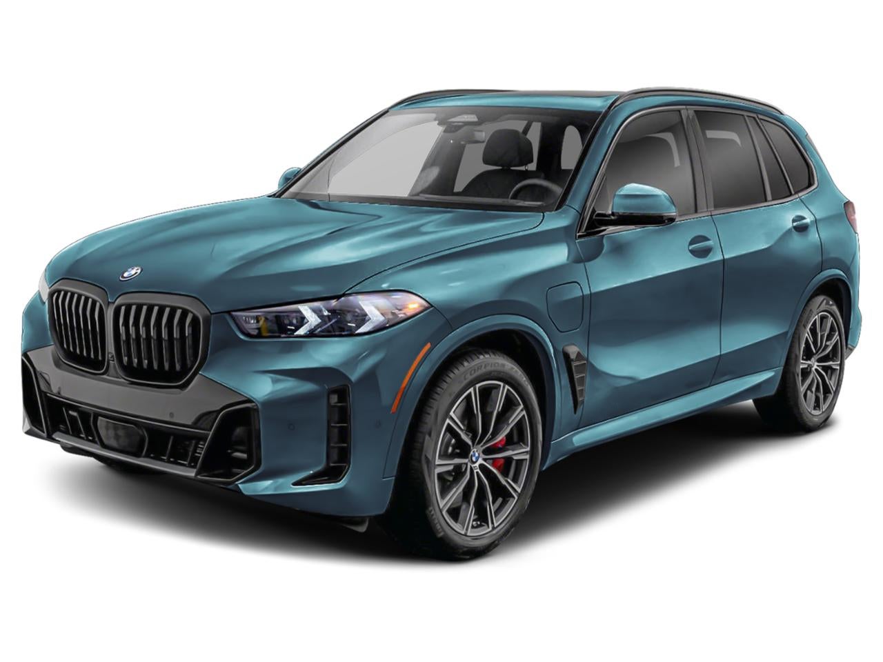 2026 BMW X5 xDrive50e Plug-In Hybrid