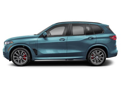 2026 BMW X5 xDrive50e Plug-In Hybrid