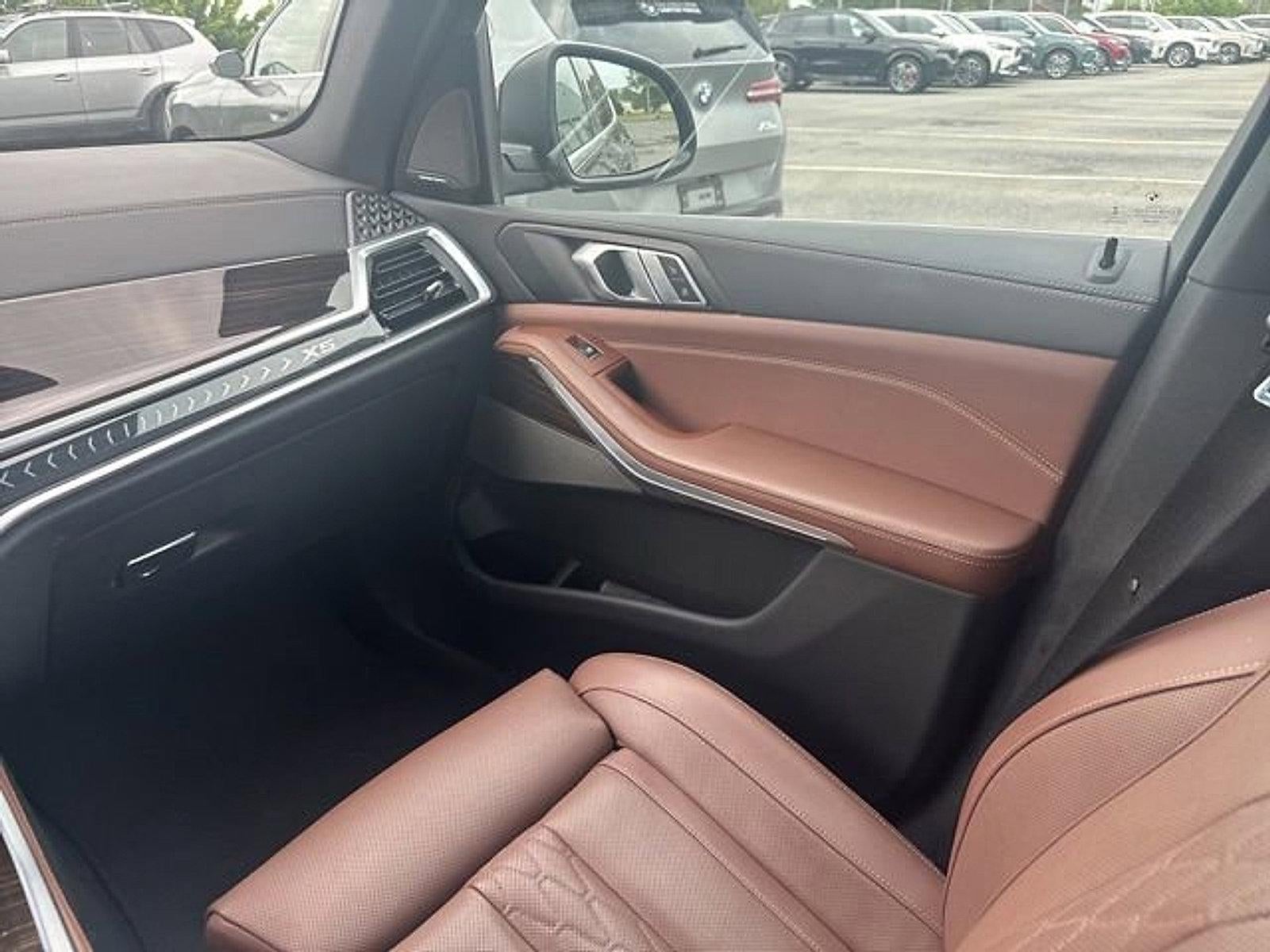 2024 BMW X5 xDrive50e Plug-In Hybrid