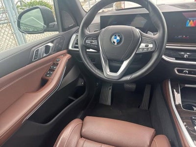 2024 BMW X5 xDrive50e Plug-In Hybrid