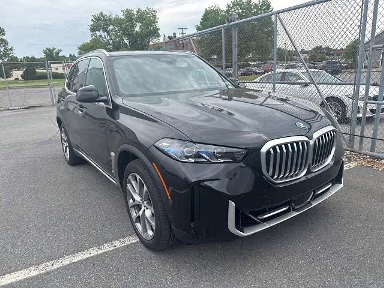 2024 BMW X5 xDrive50e Plug-In Hybrid