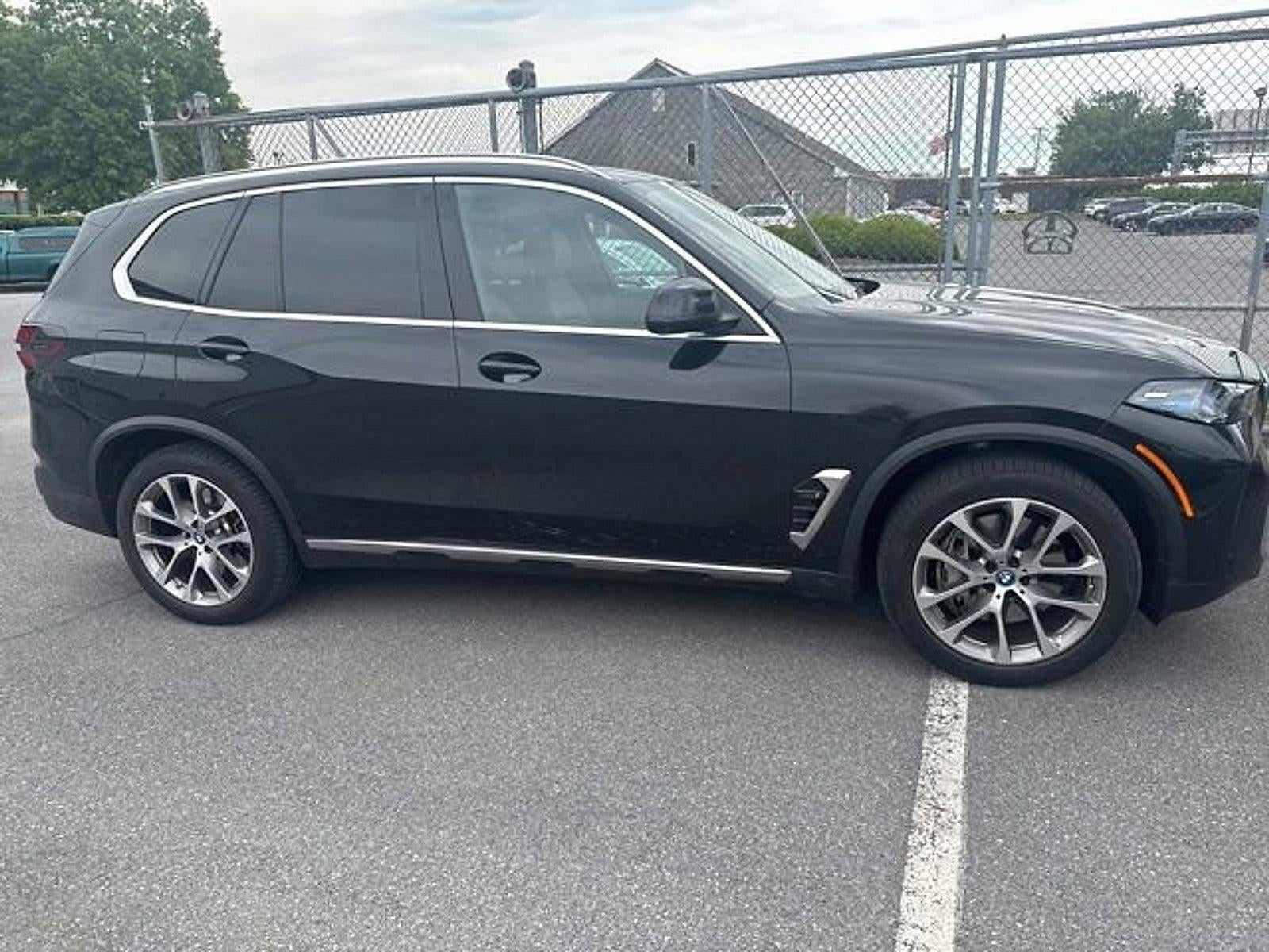 2024 BMW X5 xDrive50e Plug-In Hybrid