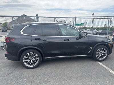 2024 BMW X5 xDrive50e Plug-In Hybrid