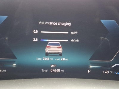 2026 BMW X5 xDrive50e Plug-In Hybrid