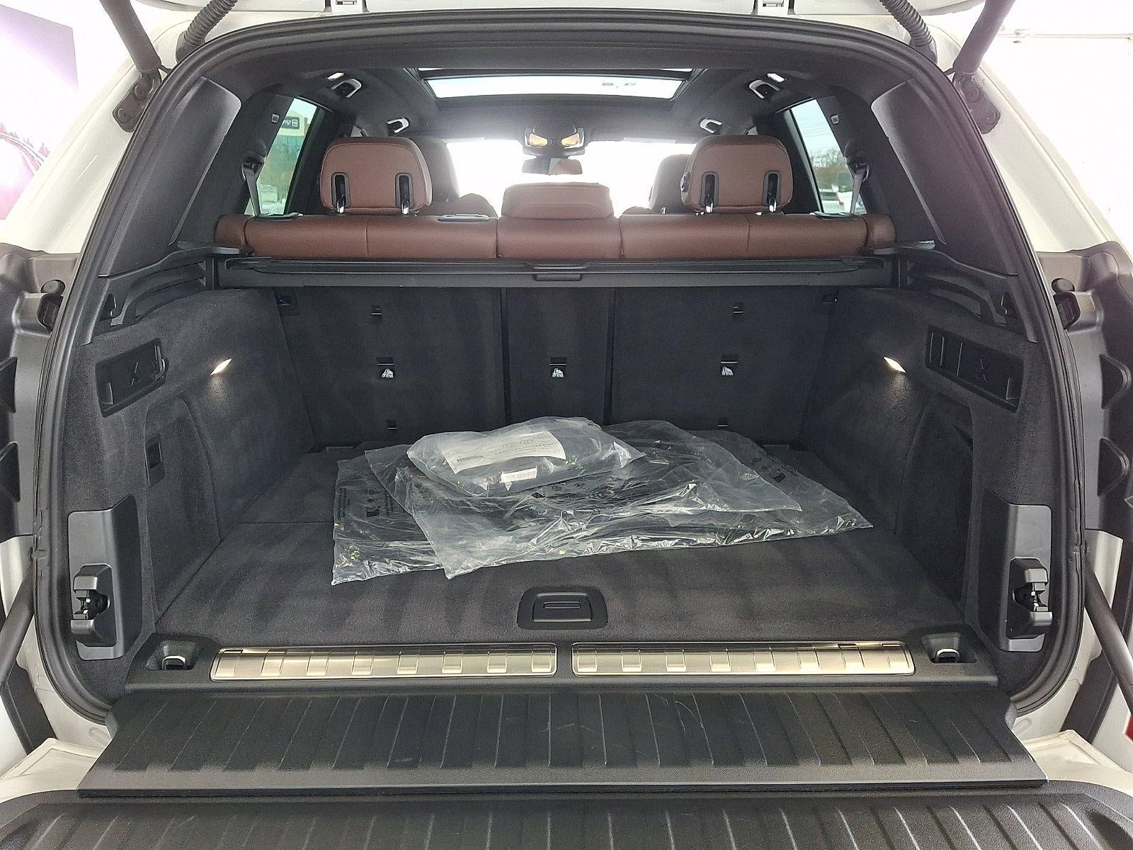 2026 BMW X5 xDrive50e Plug-In Hybrid