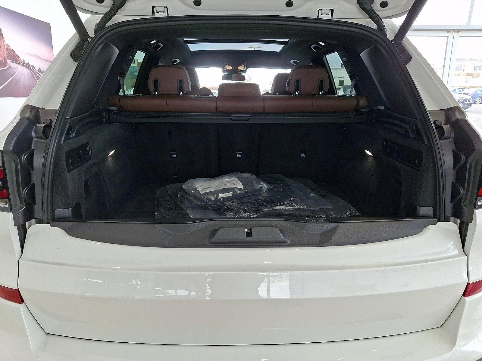 2026 BMW X5 xDrive50e Plug-In Hybrid