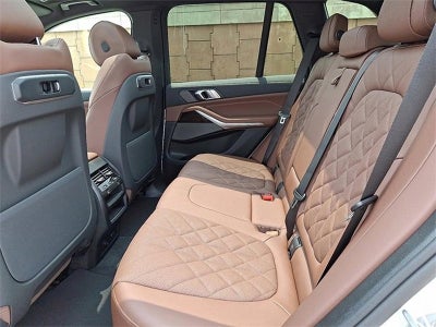 2026 BMW X5 xDrive50e Plug-In Hybrid