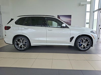 2026 BMW X5 xDrive50e Plug-In Hybrid