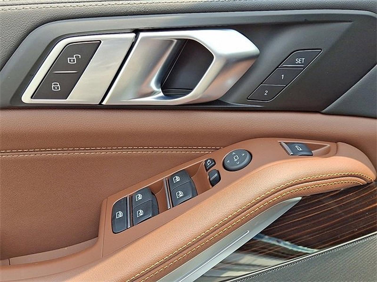 2026 BMW X5 xDrive50e Plug-In Hybrid