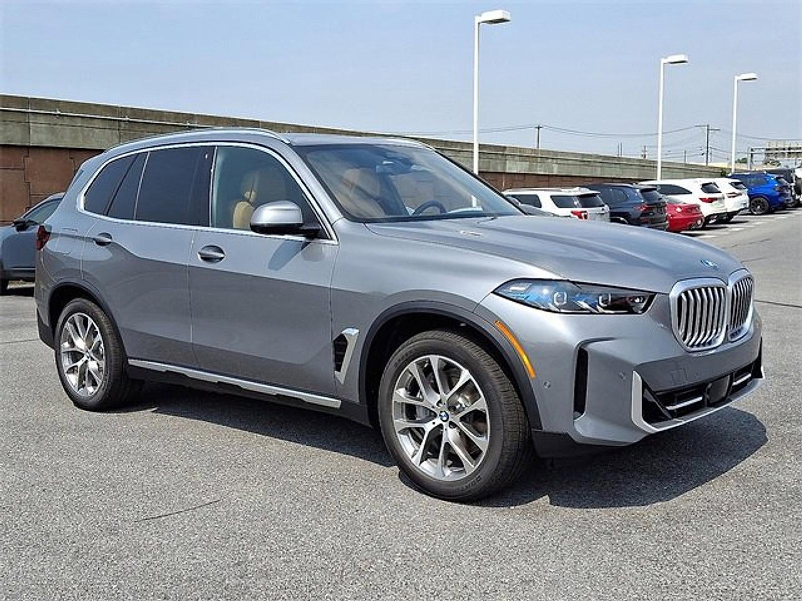 2026 BMW X5 xDrive50e Plug-In Hybrid