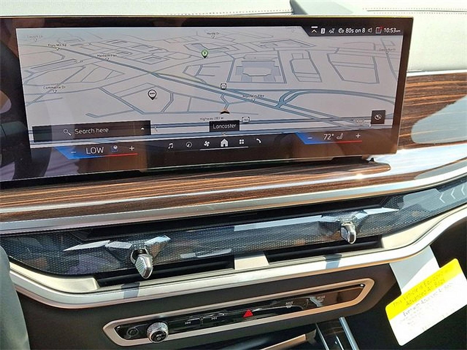 2026 BMW X5 xDrive50e Plug-In Hybrid