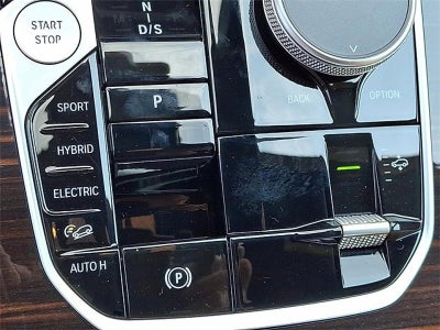 2026 BMW X5 xDrive50e Plug-In Hybrid