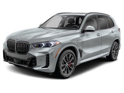 2026 BMW X5 xDrive50e Plug-In Hybrid