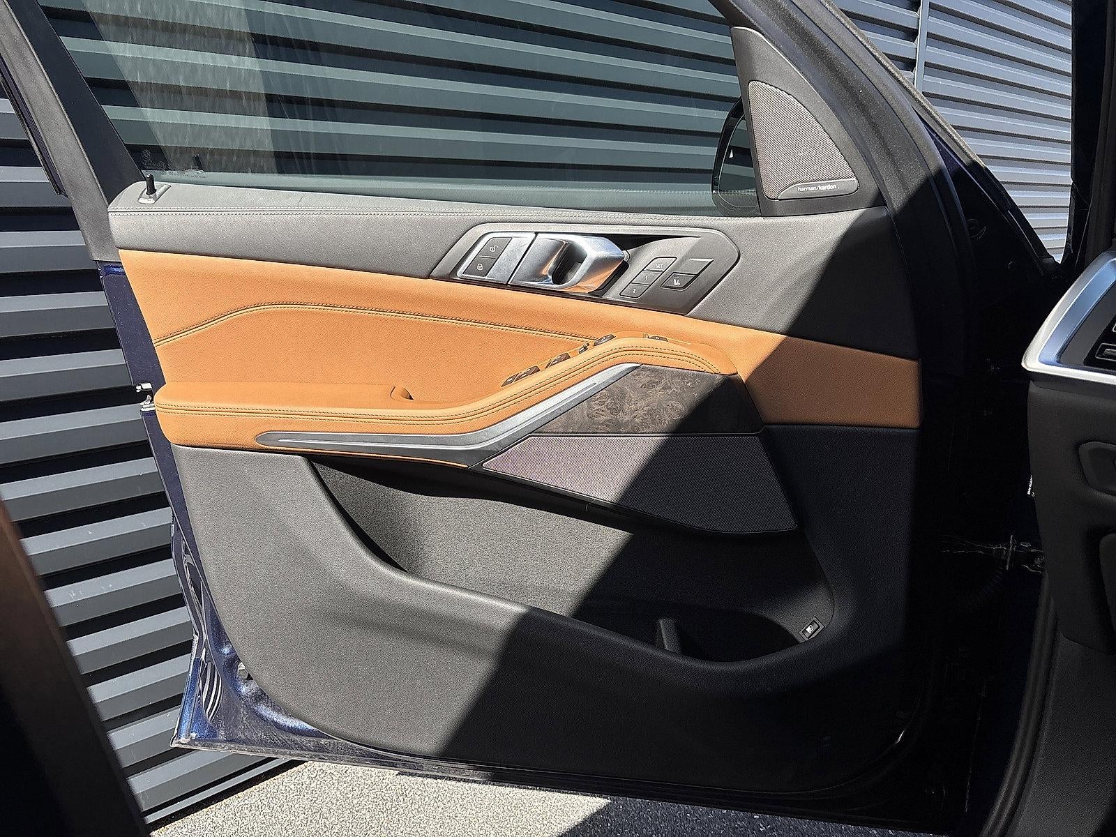 2026 BMW X5 xDrive50e Plug-In Hybrid