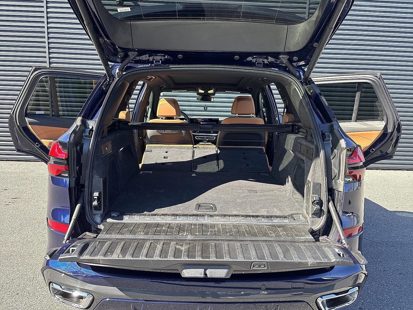 2026 BMW X5 xDrive50e Plug-In Hybrid