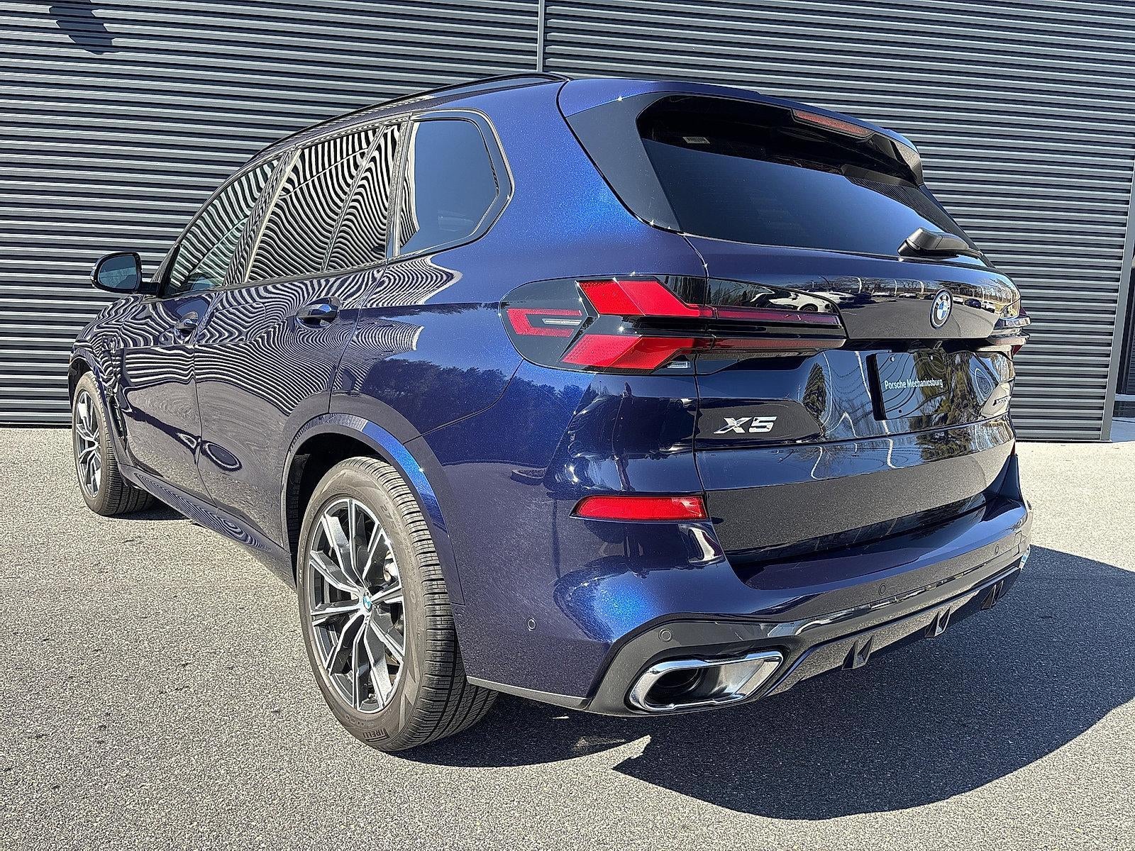 2026 BMW X5 xDrive50e Plug-In Hybrid