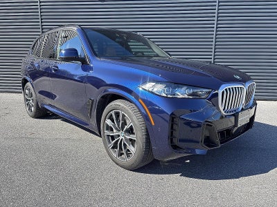 2026 BMW X5 xDrive50e Plug-In Hybrid