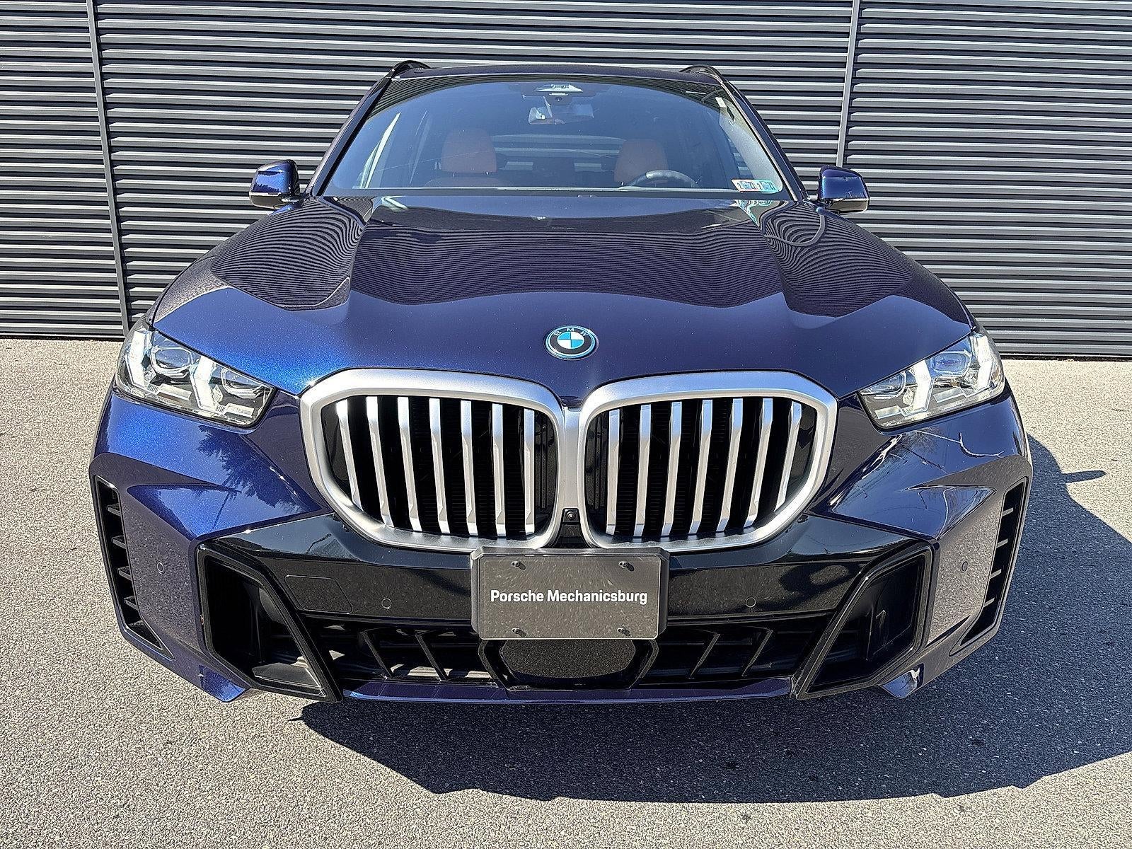 2026 BMW X5 xDrive50e Plug-In Hybrid