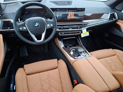 2026 BMW X5 xDrive50e Plug-In Hybrid