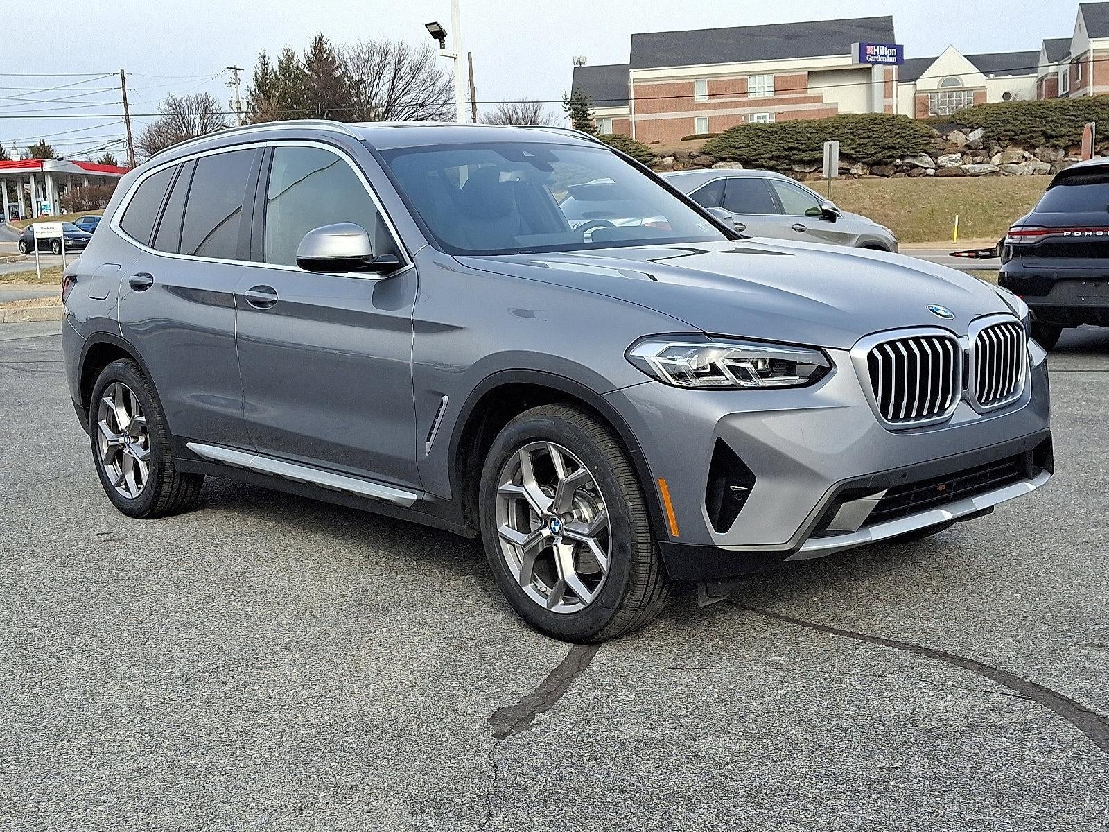 2023 BMW X3 xDrive30i Sports Activity Vehicle