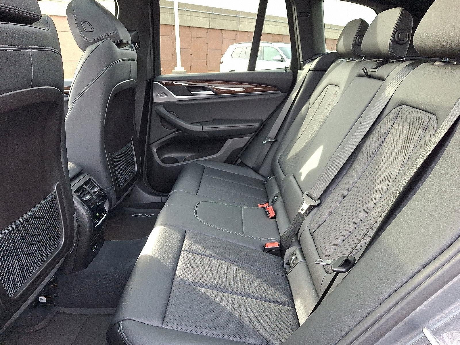 2023 BMW X3 xDrive30i Sports Activity Vehicle