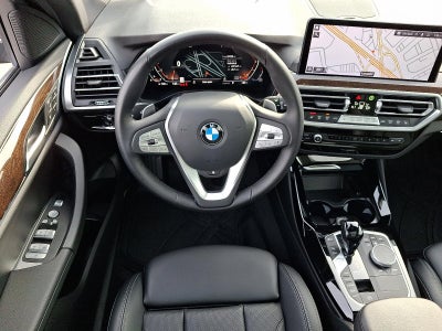 2023 BMW X3 xDrive30i Sports Activity Vehicle