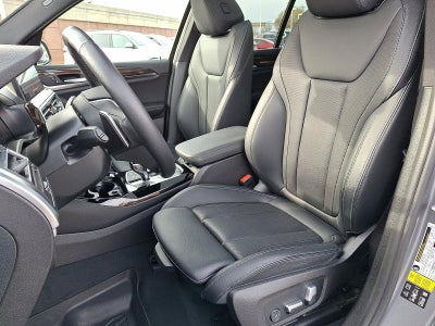 2023 BMW X3 xDrive30i Sports Activity Vehicle