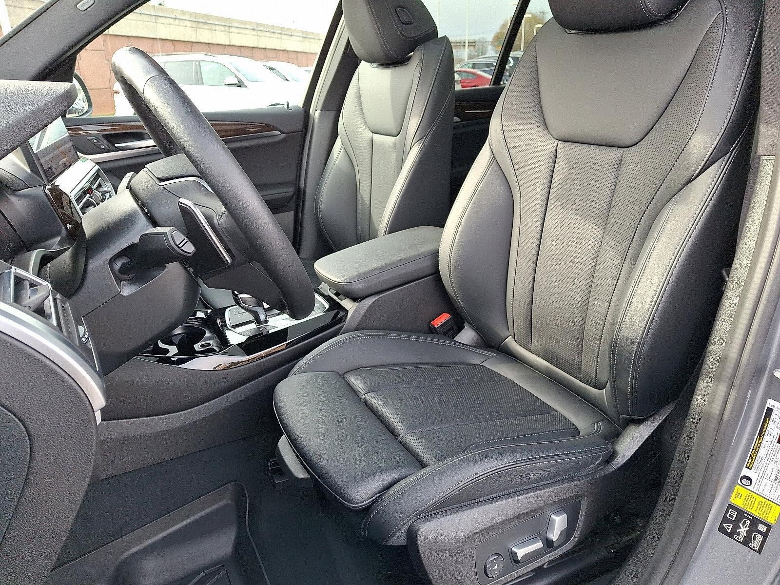 2023 BMW X3 xDrive30i Sports Activity Vehicle