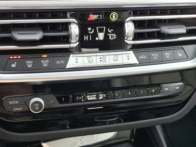 2023 BMW X3 xDrive30i Sports Activity Vehicle