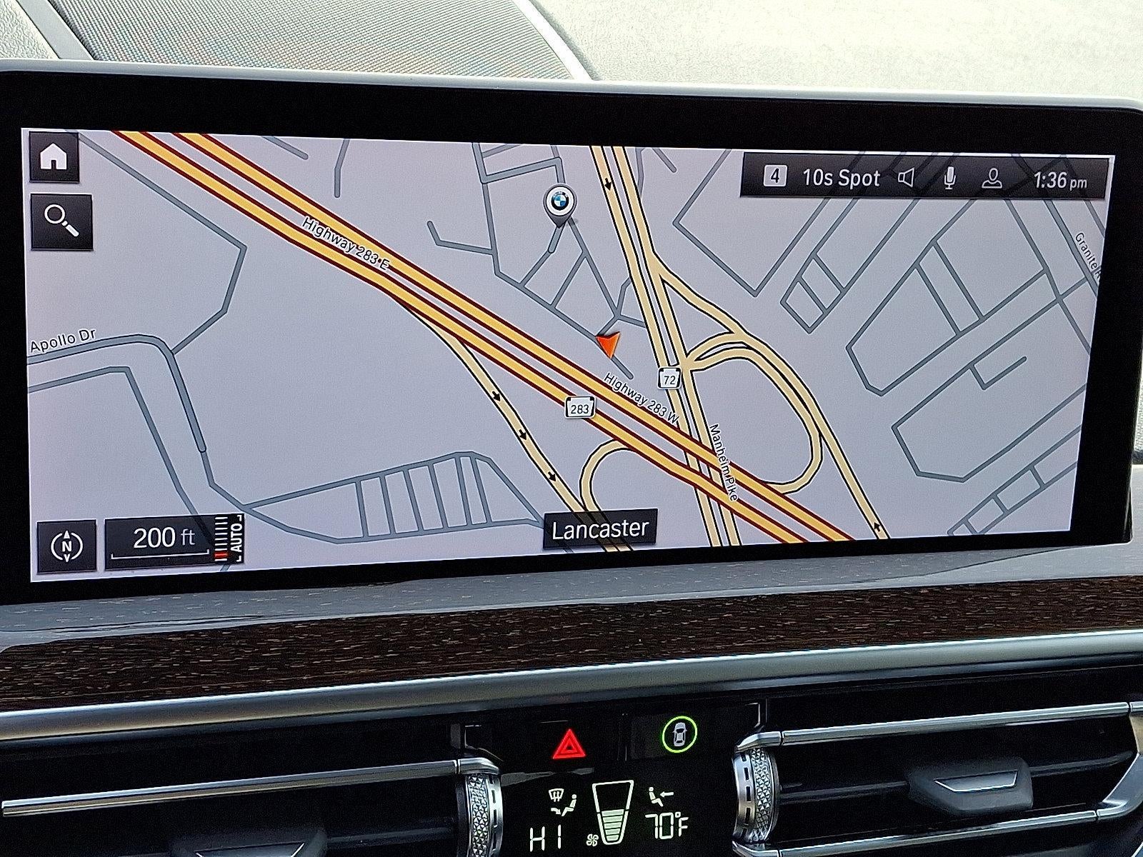 2023 BMW X3 xDrive30i Sports Activity Vehicle